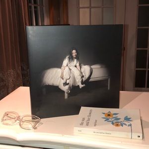 BILLIE EILISH VINYL